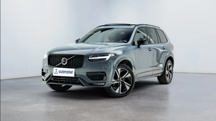 VOLVO XC90 XC90 B5 D AWD Ultimate Dark 7os aut