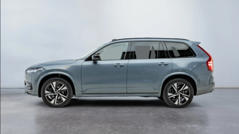 VOLVO XC90 XC90 B5 D AWD Ultimate Dark 7os aut