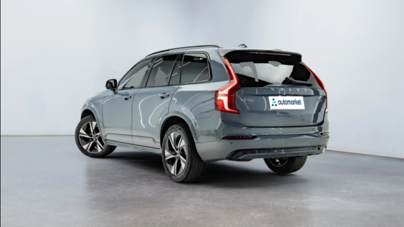 VOLVO XC90 XC90 B5 D AWD Ultimate Dark 7os aut