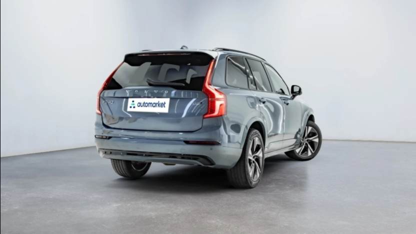 VOLVO XC90 XC90 B5 D AWD Ultimate Dark 7os aut