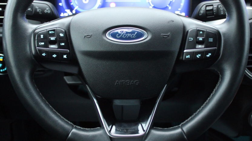 FORD Focus Focus 1.0 EcoBoost mHEV Titanium X