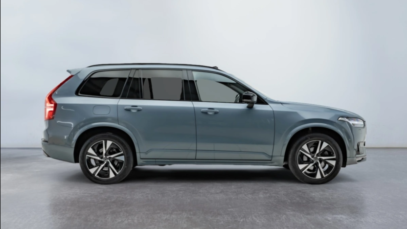 VOLVO XC90 XC90 B5 D AWD Ultimate Dark 7os aut