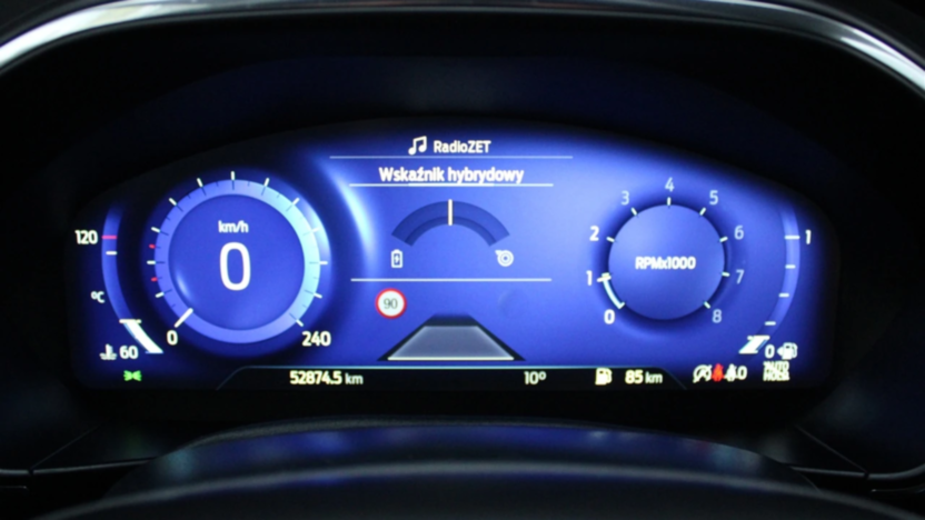 FORD Focus Focus 1.0 EcoBoost mHEV Titanium X