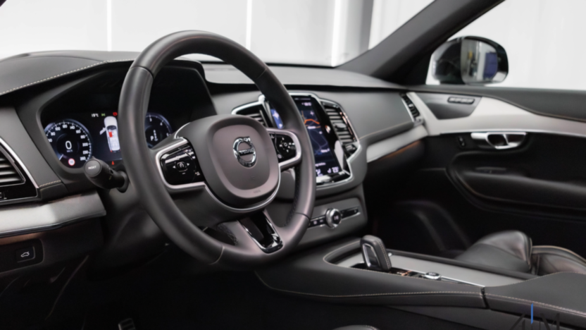 VOLVO XC90 XC90 B5 D AWD Ultimate Dark 7os aut
