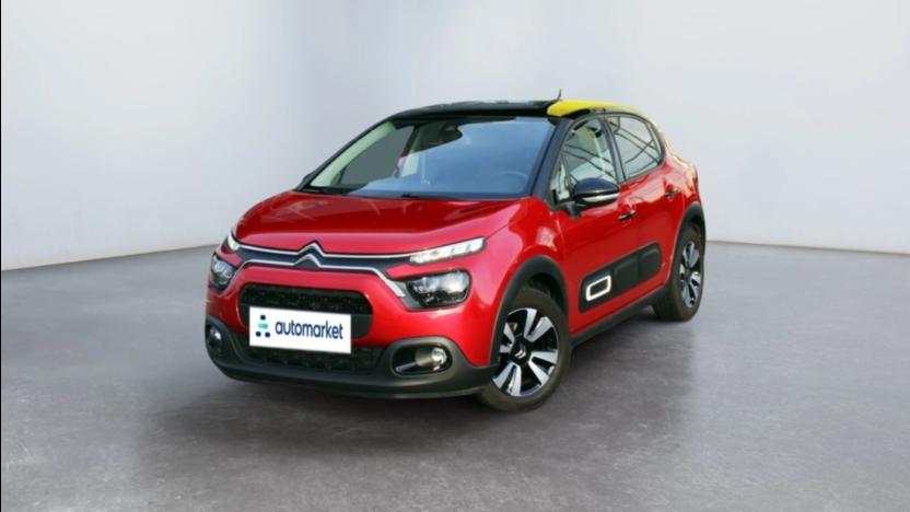 CITROEN C3 C3 1.2 PureTech GPF Shine