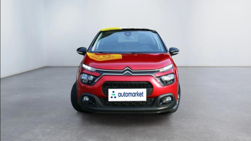 CITROEN C3 C3 1.2 PureTech GPF Shine