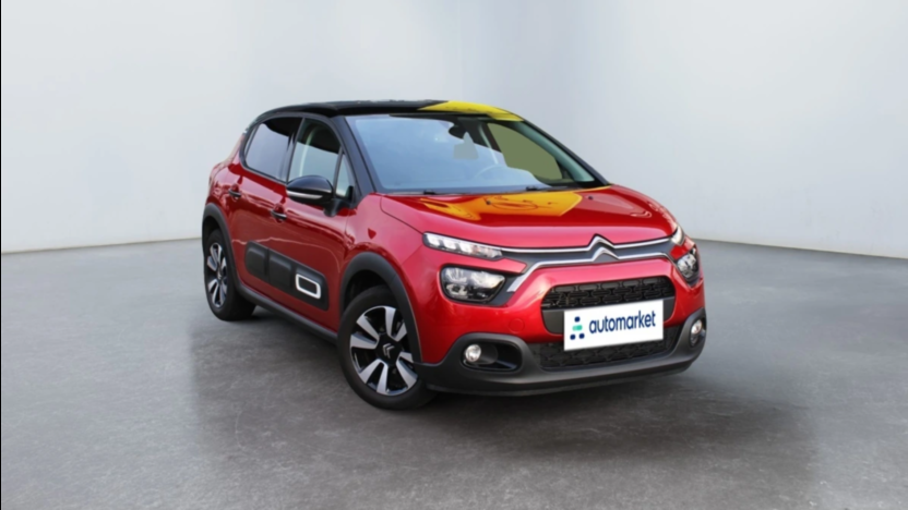 CITROEN C3 C3 1.2 PureTech GPF Shine