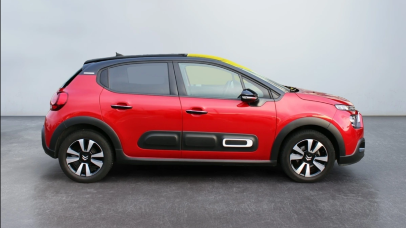 CITROEN C3 C3 1.2 PureTech GPF Shine