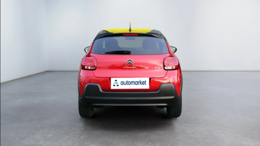 CITROEN C3 C3 1.2 PureTech GPF Shine