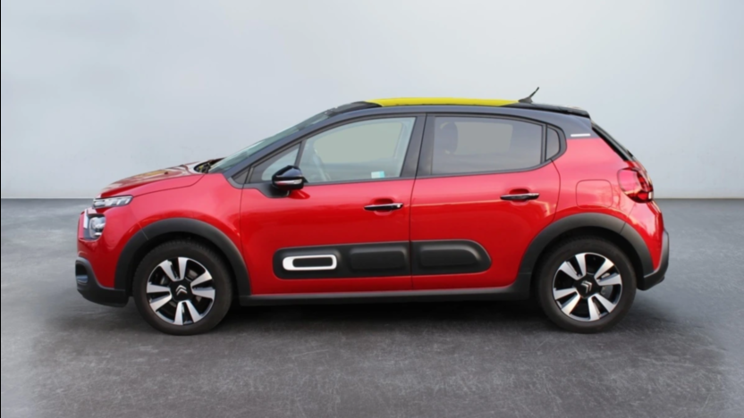CITROEN C3 C3 1.2 PureTech GPF Shine