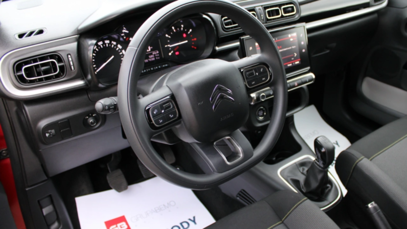 CITROEN C3 C3 1.2 PureTech GPF Shine