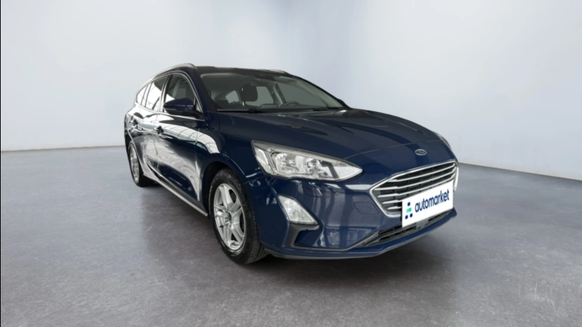 FORD Focus Focus 1.0 EcoBoost Titanium ASS