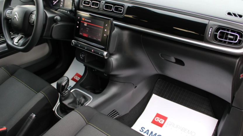 CITROEN C3 C3 1.2 PureTech GPF Shine