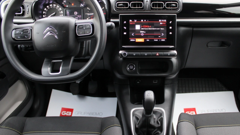 CITROEN C3 C3 1.2 PureTech GPF Shine