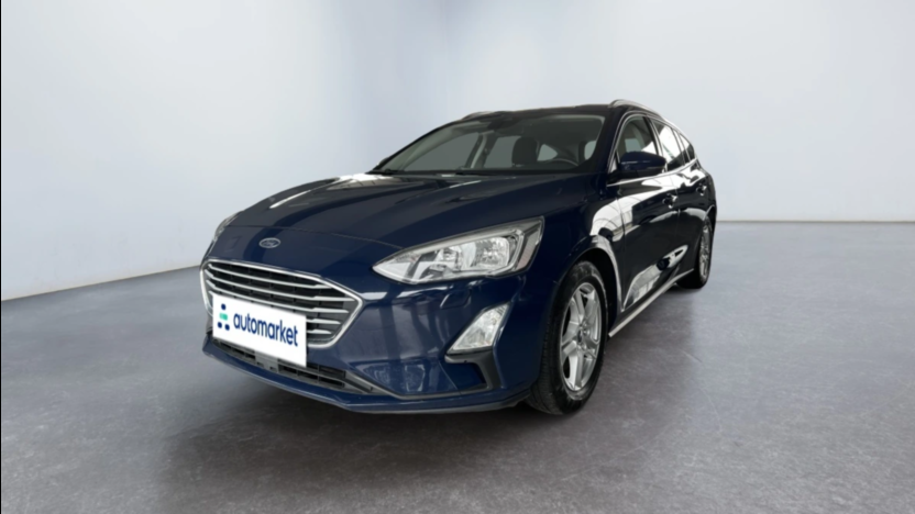 FORD Focus Focus 1.0 EcoBoost Titanium ASS