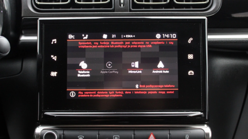 CITROEN C3 C3 1.2 PureTech GPF Shine