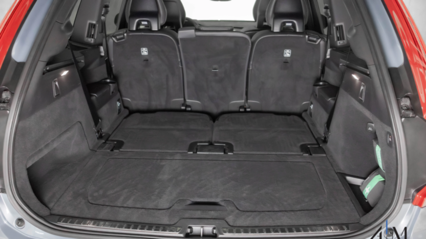 VOLVO XC90 XC90 B5 D AWD Ultimate Dark 7os aut