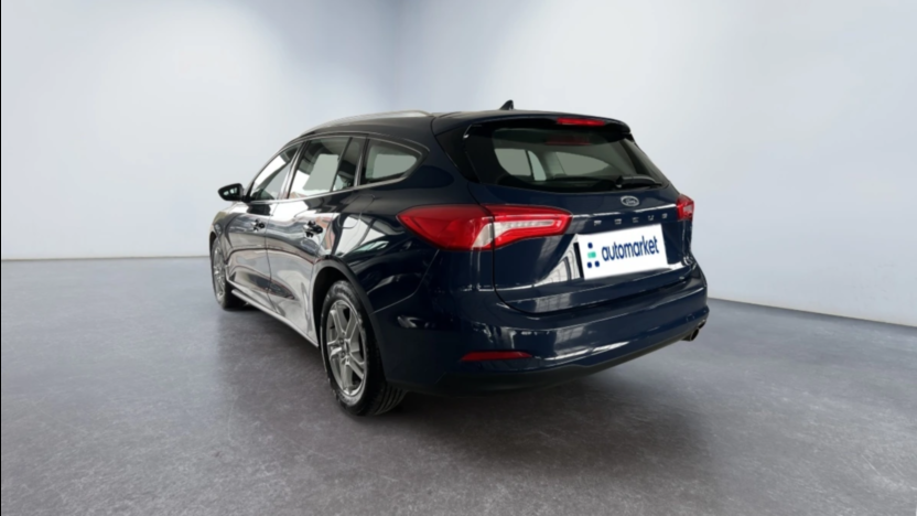 FORD Focus Focus 1.0 EcoBoost Titanium ASS