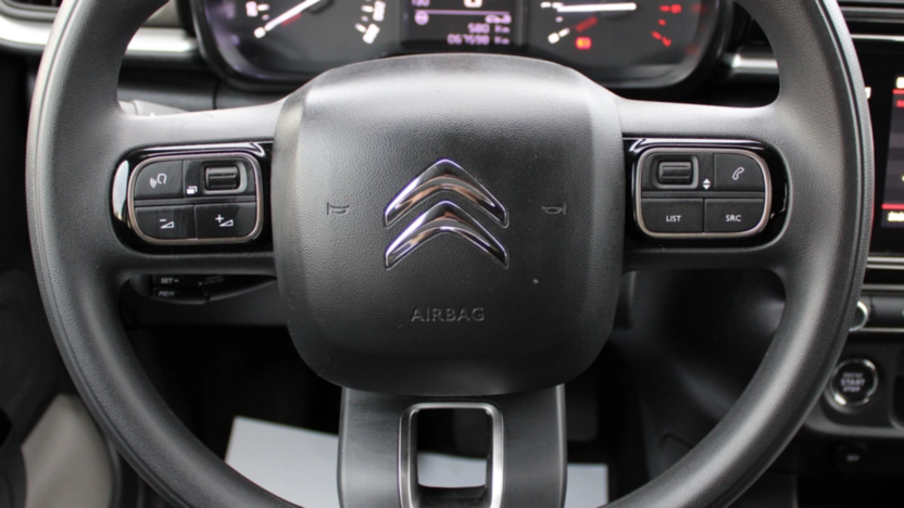 CITROEN C3 C3 1.2 PureTech GPF Shine