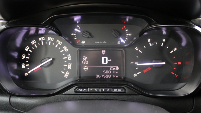 CITROEN C3 C3 1.2 PureTech GPF Shine