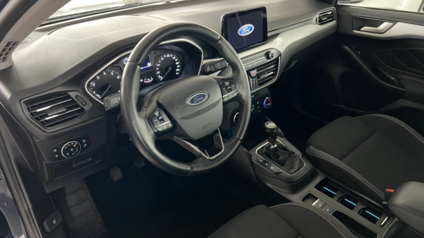 FORD Focus Focus 1.0 EcoBoost Titanium ASS