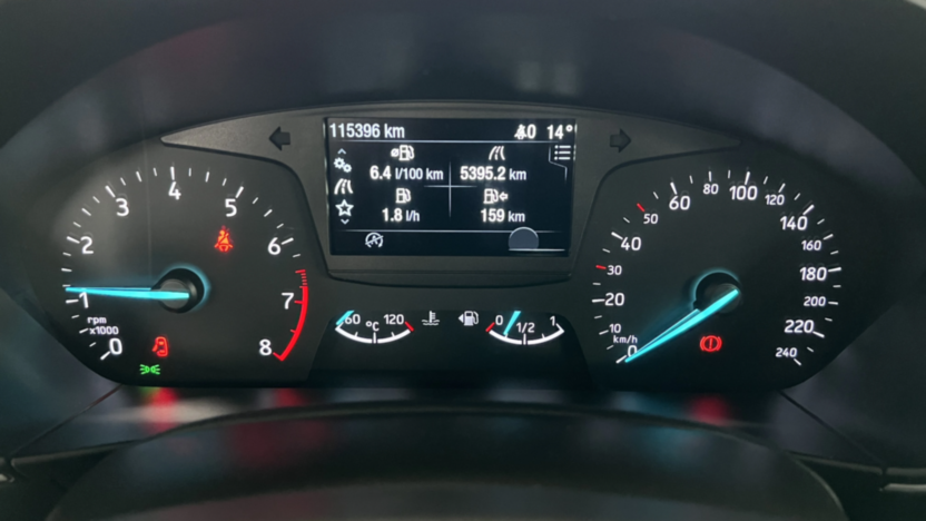 FORD Focus Focus 1.0 EcoBoost Titanium ASS