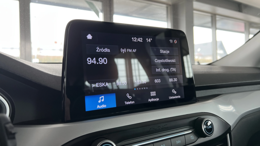 FORD Focus Focus 1.0 EcoBoost Titanium ASS