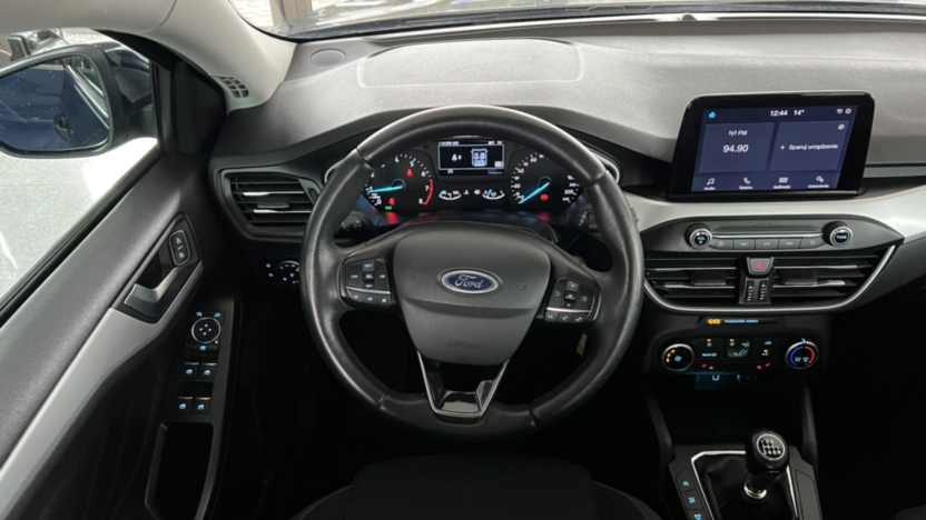 FORD Focus Focus 1.0 EcoBoost Titanium ASS