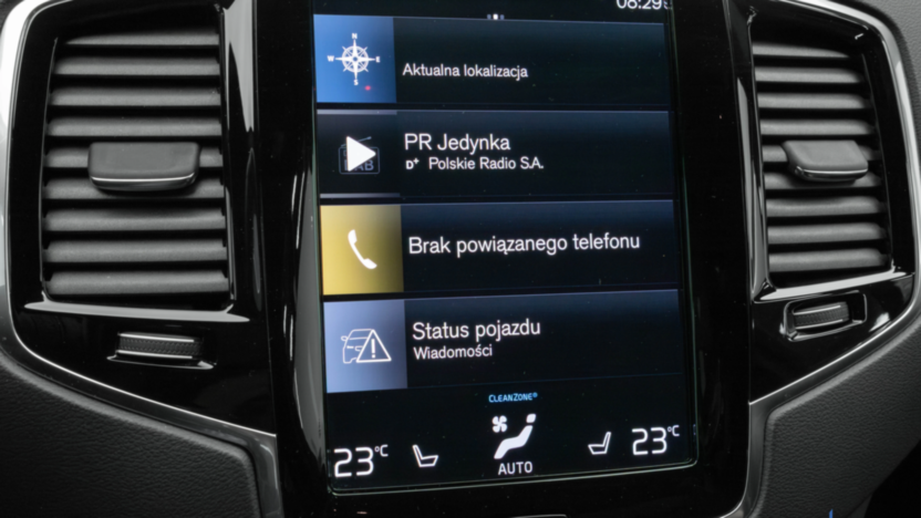 VOLVO XC90 XC90 B5 D AWD Ultimate Dark 7os aut