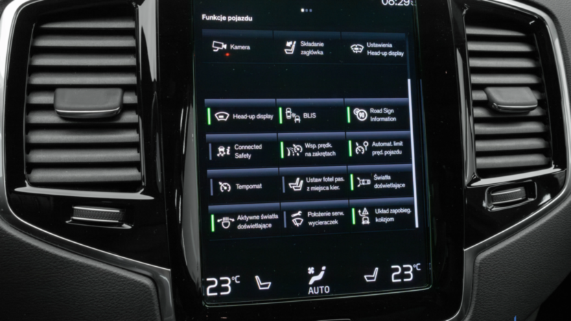 VOLVO XC90 XC90 B5 D AWD Ultimate Dark 7os aut