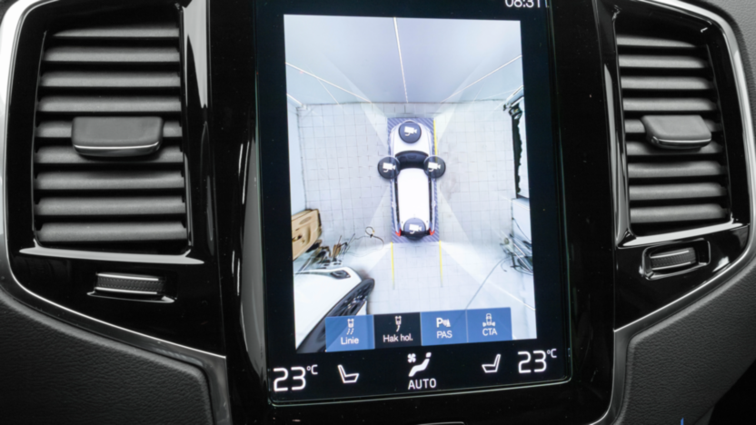 VOLVO XC90 XC90 B5 D AWD Ultimate Dark 7os aut