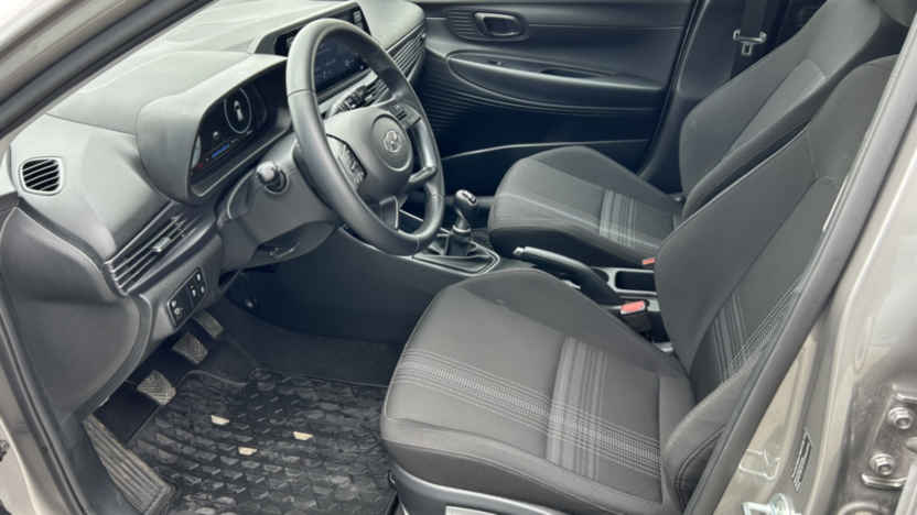 HYUNDAI Bayon Bayon 1.0 T-GDI Modern