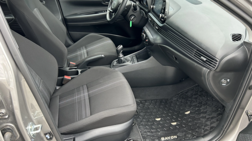 HYUNDAI Bayon Bayon 1.0 T-GDI Modern