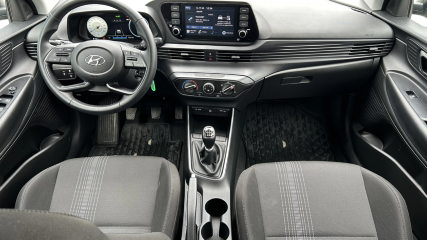 HYUNDAI Bayon Bayon 1.0 T-GDI Modern