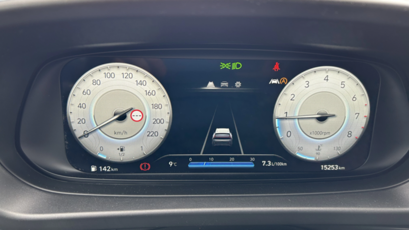 HYUNDAI Bayon Bayon 1.0 T-GDI Modern