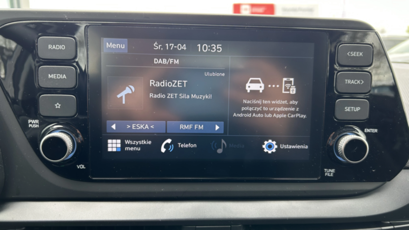 HYUNDAI Bayon Bayon 1.0 T-GDI Modern