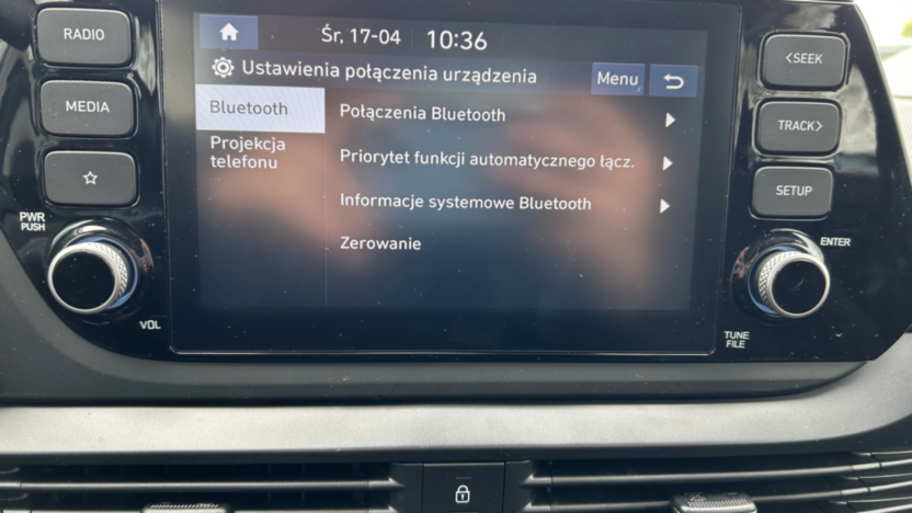 HYUNDAI Bayon Bayon 1.0 T-GDI Modern