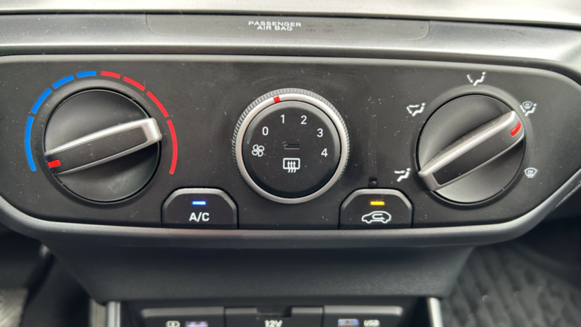 HYUNDAI Bayon Bayon 1.0 T-GDI Modern