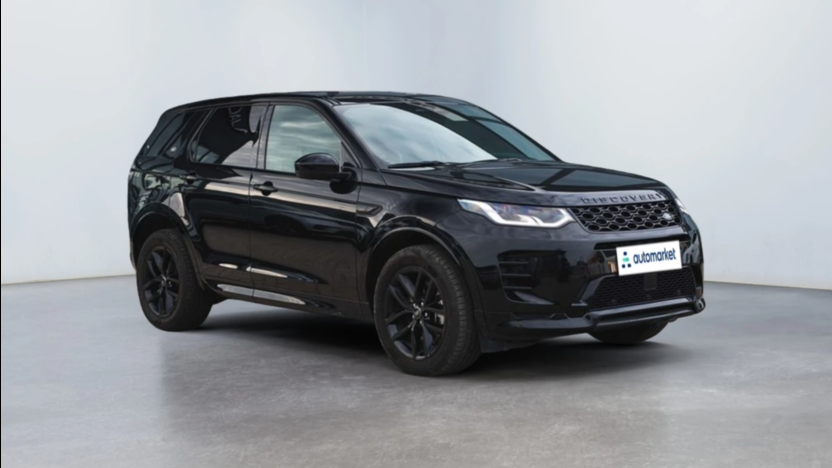 LAND ROVER Discovery Sport Discovery Sport 2.0 P200 mHEV Dynamic SE aut