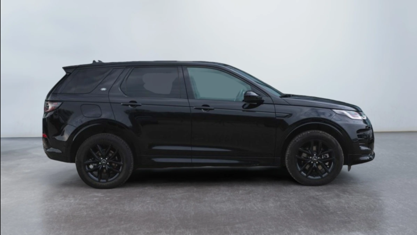 LAND ROVER Discovery Sport Discovery Sport 2.0 P200 mHEV Dynamic SE aut