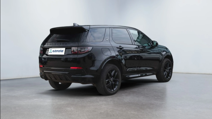 LAND ROVER Discovery Sport Discovery Sport 2.0 P200 mHEV Dynamic SE aut