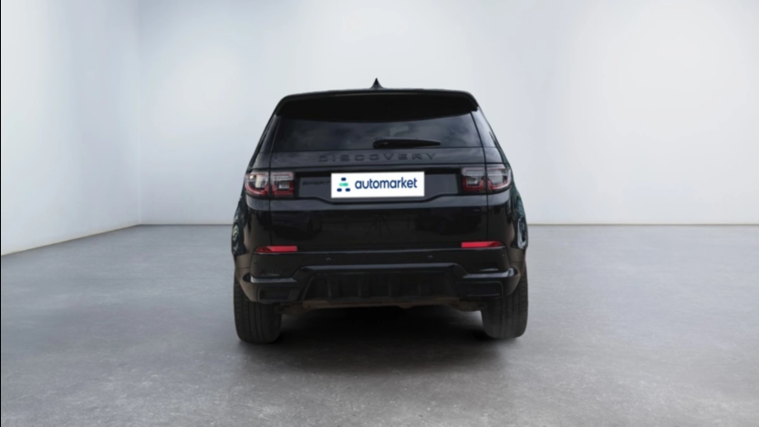 LAND ROVER Discovery Sport Discovery Sport 2.0 P200 mHEV Dynamic SE aut