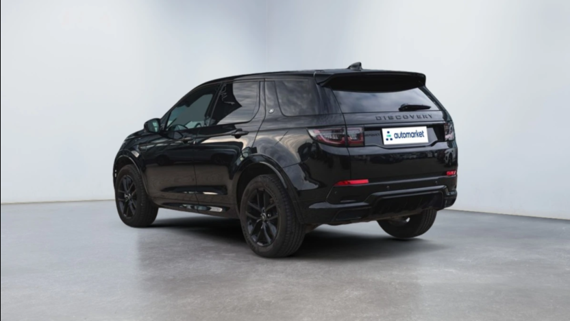 LAND ROVER Discovery Sport Discovery Sport 2.0 P200 mHEV Dynamic SE aut