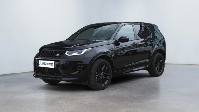 LAND ROVER Discovery Sport Discovery Sport 2.0 P200 mHEV Dynamic SE aut