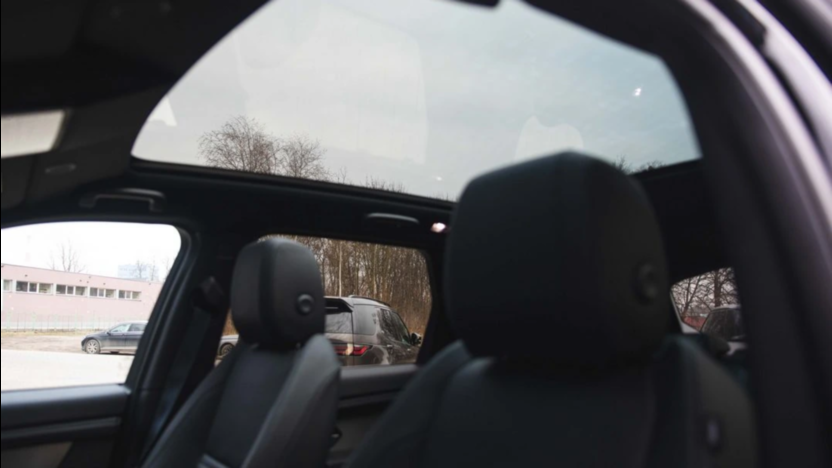 LAND ROVER Discovery Sport Discovery Sport 2.0 P200 mHEV Dynamic SE aut