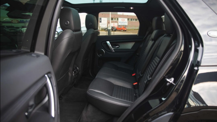 LAND ROVER Discovery Sport Discovery Sport 2.0 P200 mHEV Dynamic SE aut