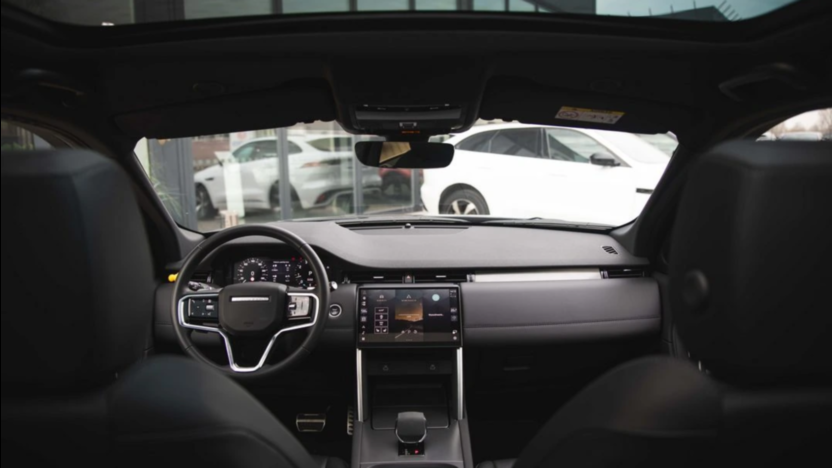 LAND ROVER Discovery Sport Discovery Sport 2.0 P200 mHEV Dynamic SE aut