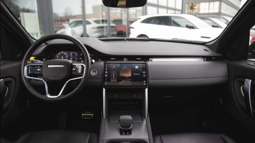 LAND ROVER Discovery Sport Discovery Sport 2.0 P200 mHEV Dynamic SE aut