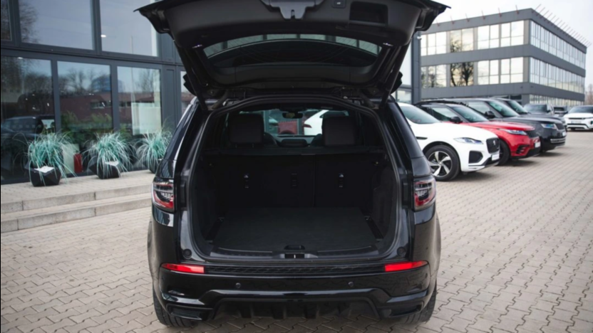 LAND ROVER Discovery Sport Discovery Sport 2.0 P200 mHEV Dynamic SE aut