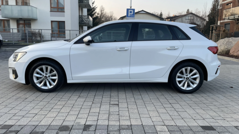 AUDI A3 A3 35 TFSI S tronic